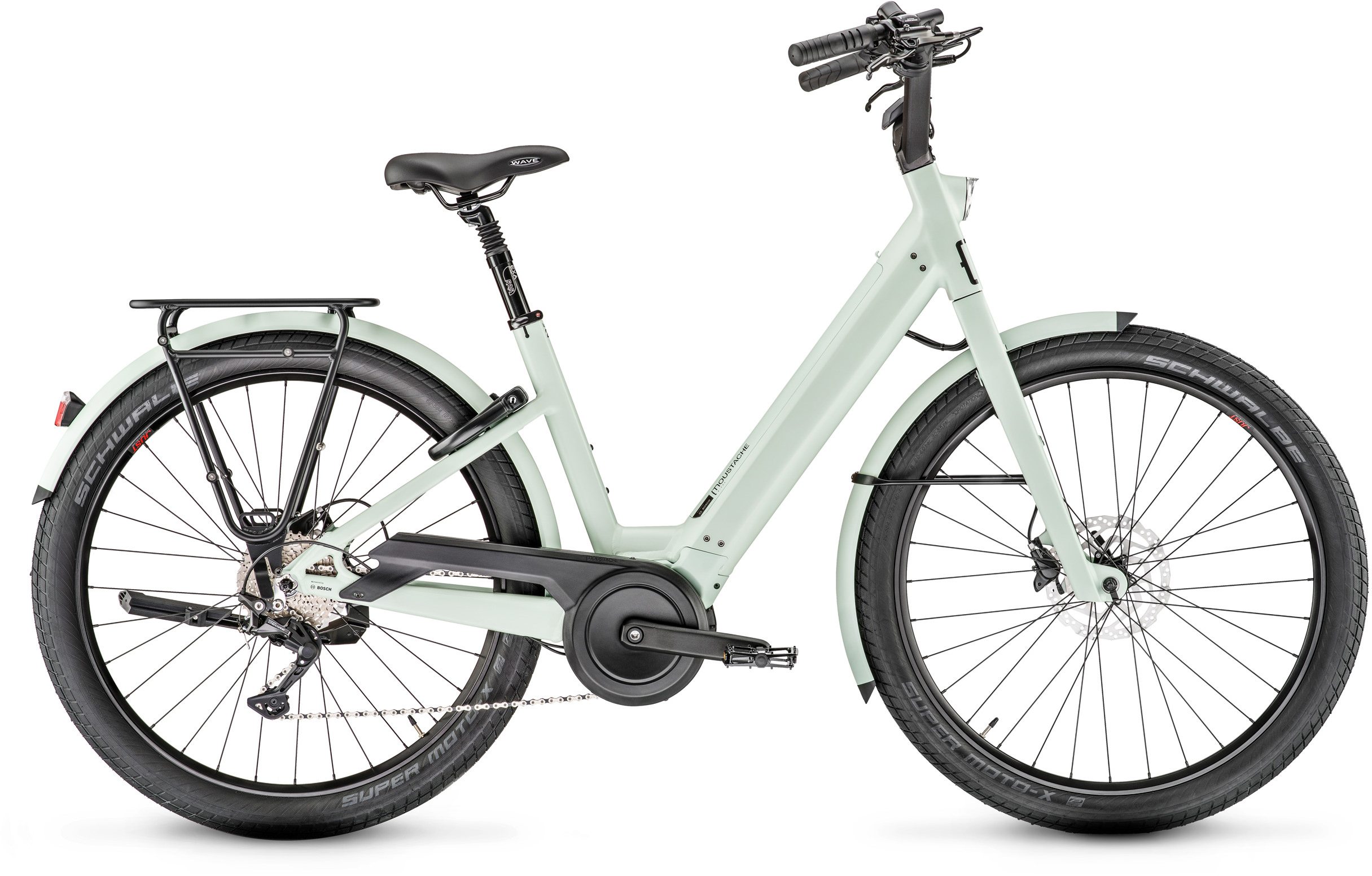 Lundi 27.1 pastel green