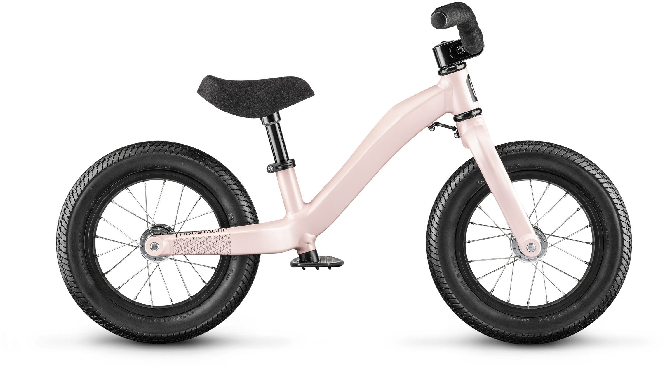 Mercredi 12 rose pastel